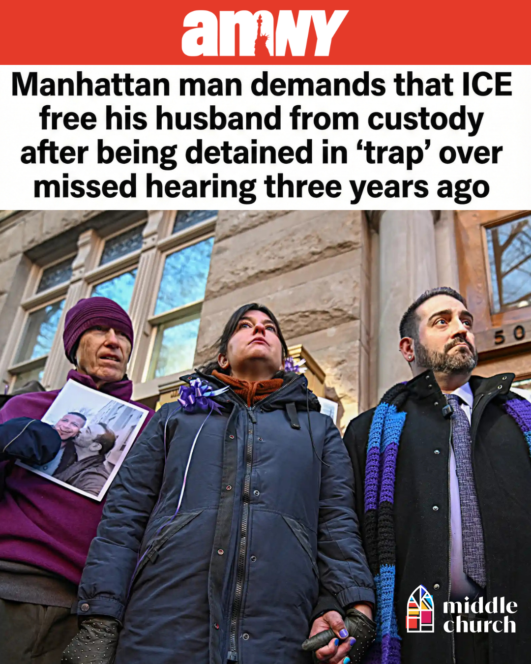 Free Allan - Media Coverage