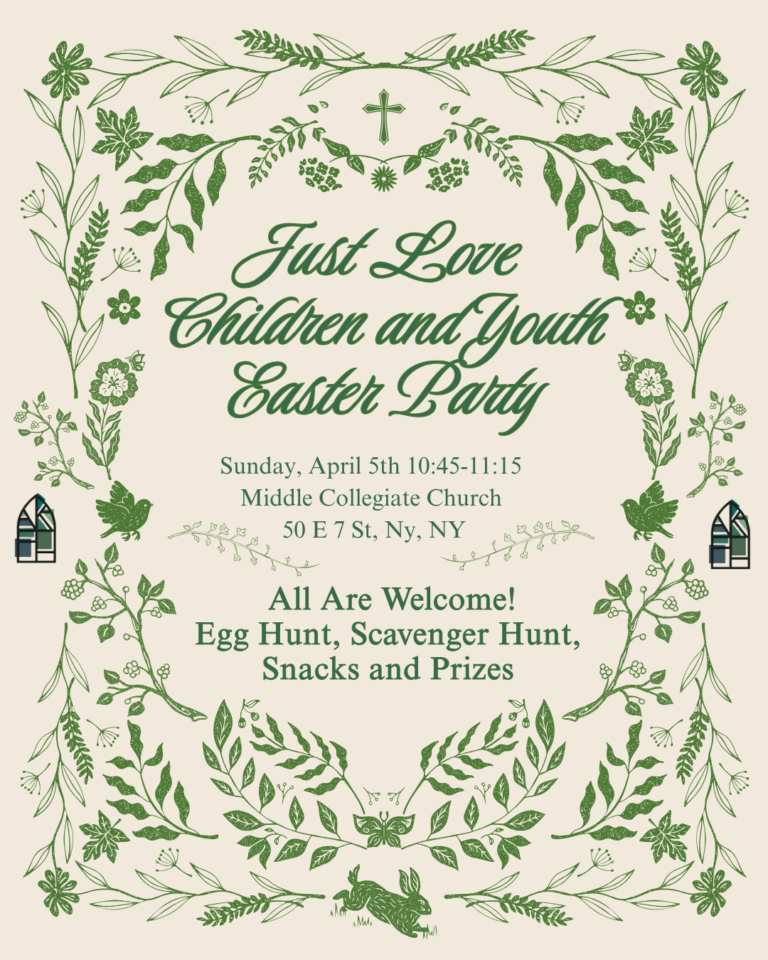 INVITE FOR EASTER 🐣