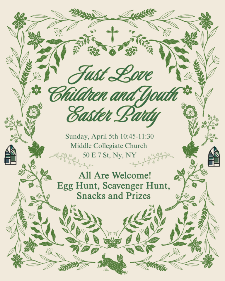 INVITE FOR EASTER 🐣